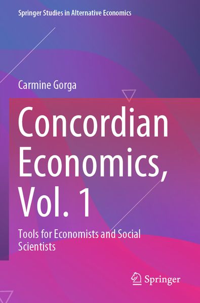 Concordian Economics Vol. 1