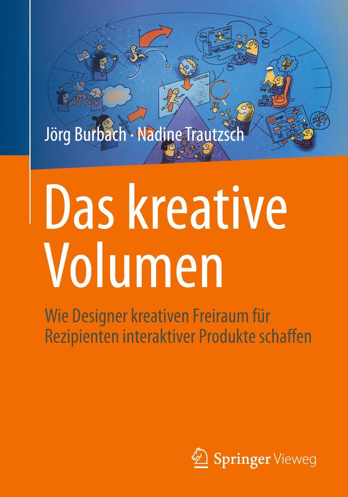 Das kreative Volumen