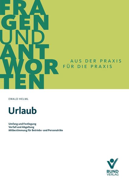 Urlaub
