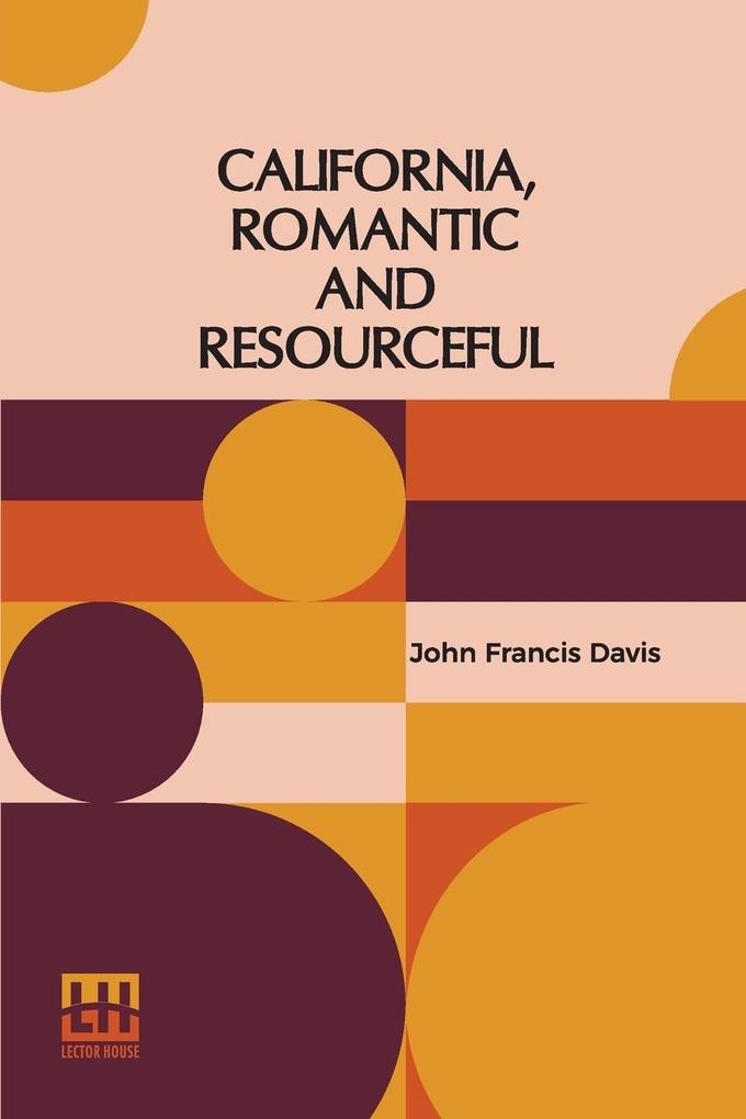 California Romantic And Resourceful