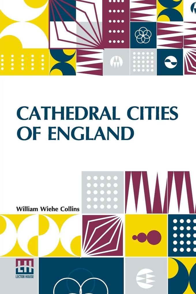 Cathedral Cities Of England