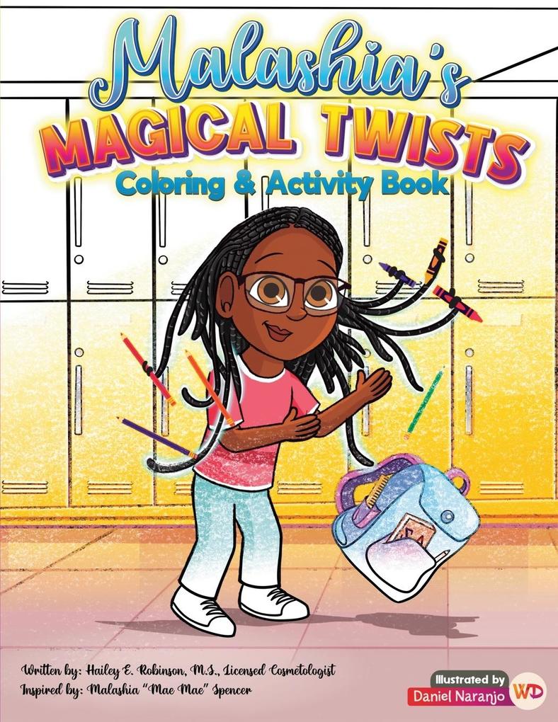 Malashia's Magical Twists