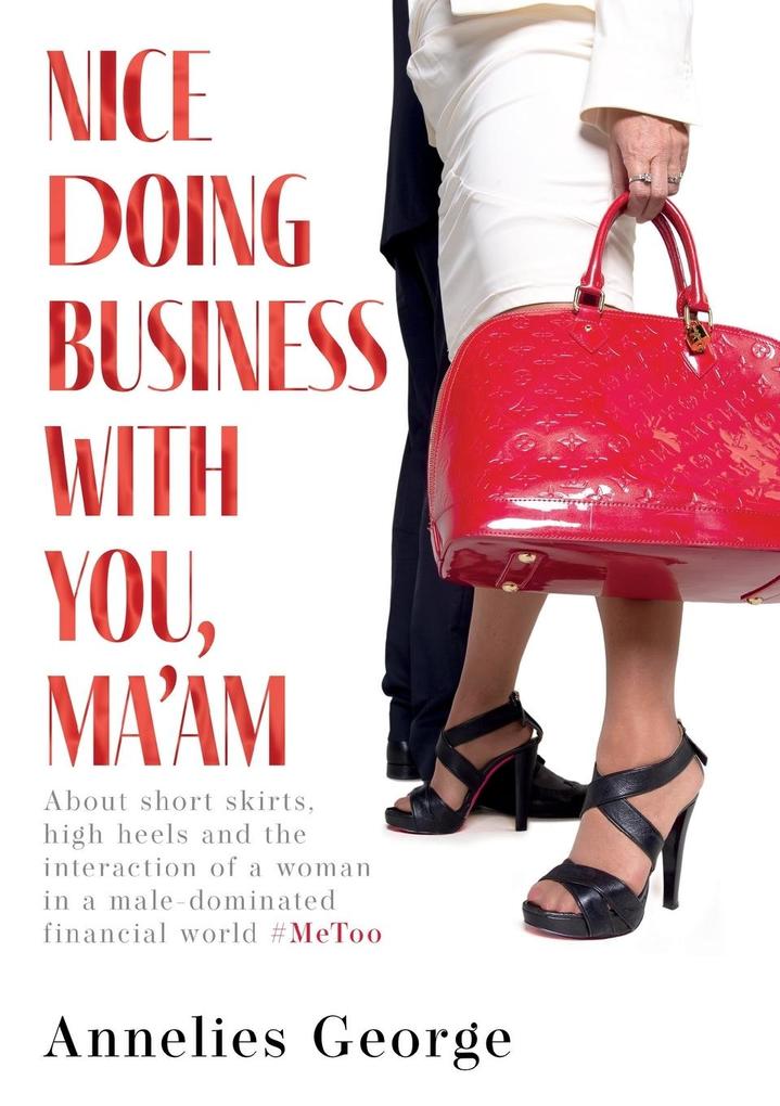 Nice Doing Business with You Ma'am