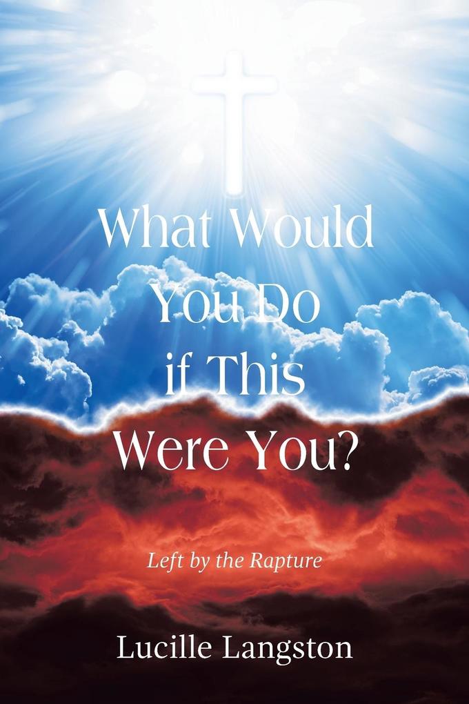 What Would You Do if This Were You?