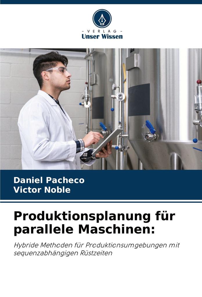 Produktionsplanung für parallele Maschinen: