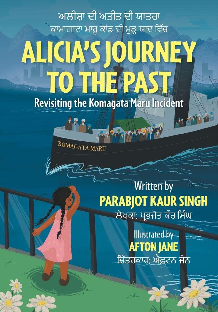 Alicia's Journey to the Past