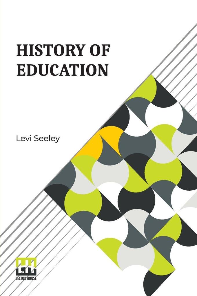 History Of Education