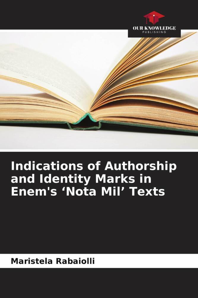 Indications of Authorship and Identity Marks in Enem's 'Nota Mil' Texts