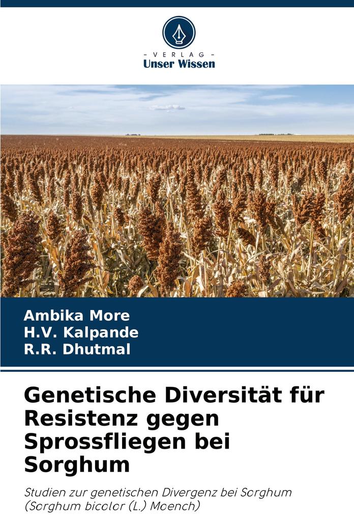 Genetische Diversität für Resistenz gegen Sprossfliegen bei Sorghum