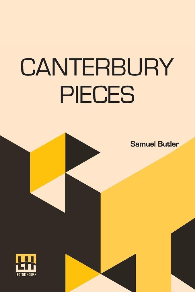 Canterbury Pieces