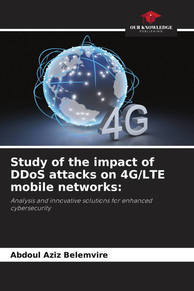 Study of the impact of DDoS attacks on 4G/LTE mobile networks: