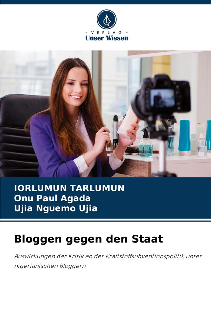 Bloggen gegen den Staat