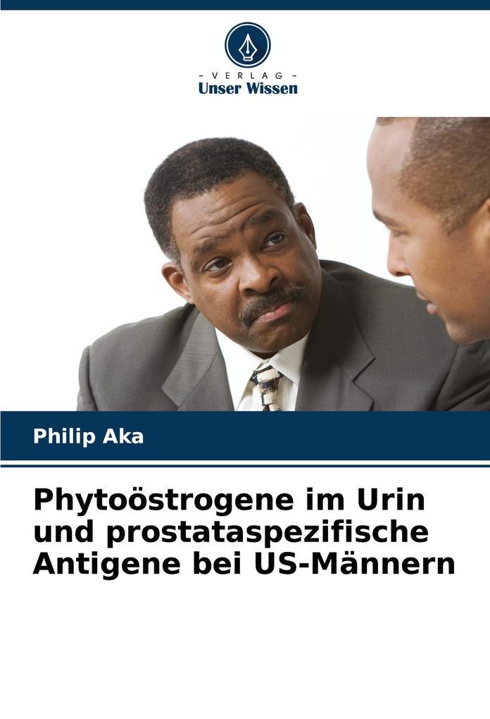 Phytoöstrogene im Urin und prostataspezifische Antigene bei US-Männern