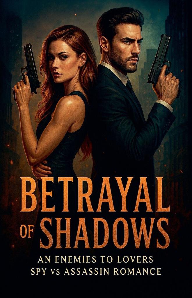 Betrayal of Shadows
