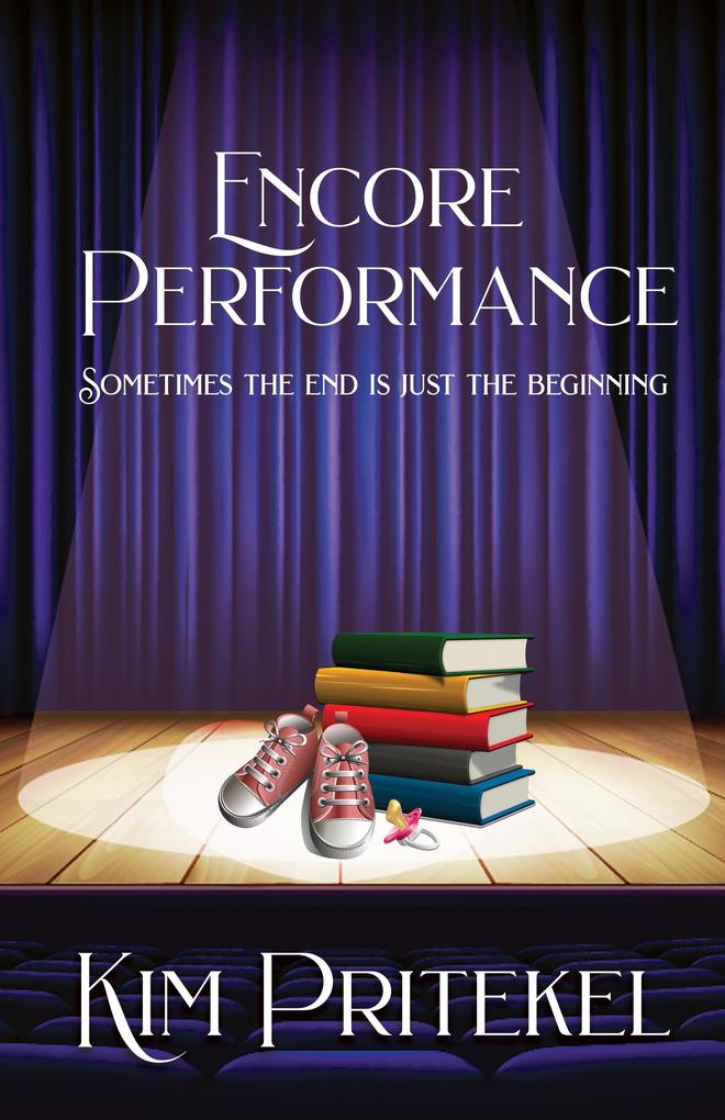 Encore Performance (Dance with me #2)