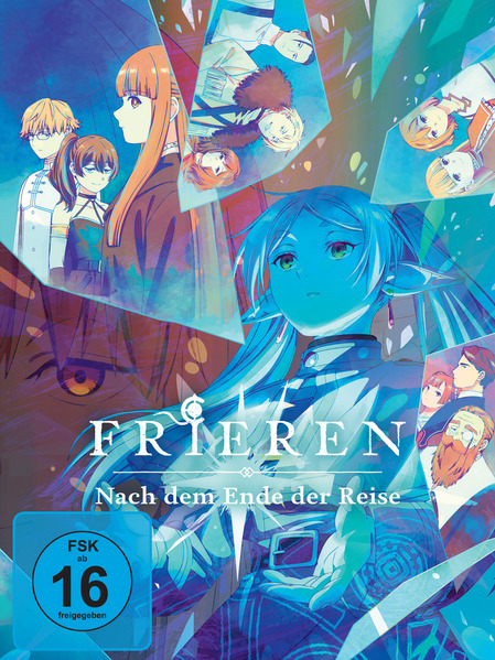Frieren: Beyond Journey's End - Nach dem Ende der Reise.Vol.22 DVD