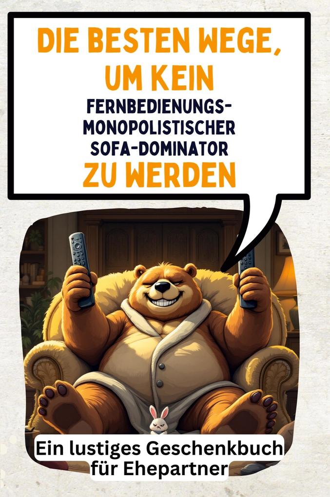 Die besten Wege um kein fernbedienungsmonopolistischer Sofa-Dominator zu werden