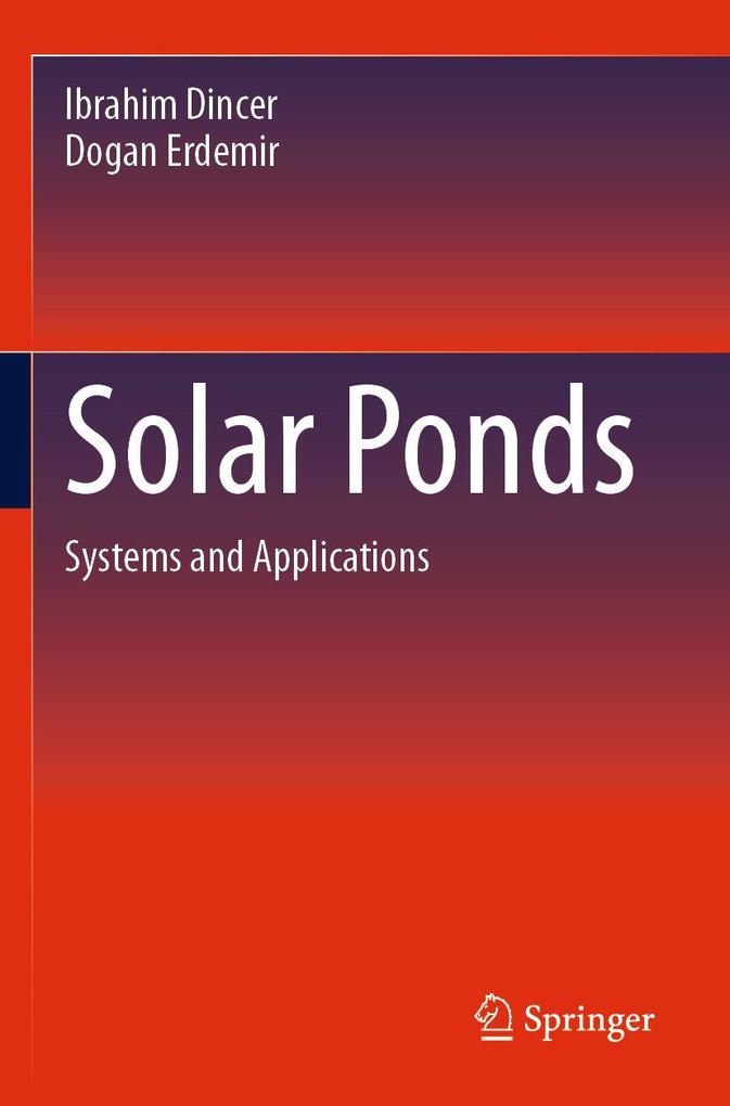 Solar Ponds