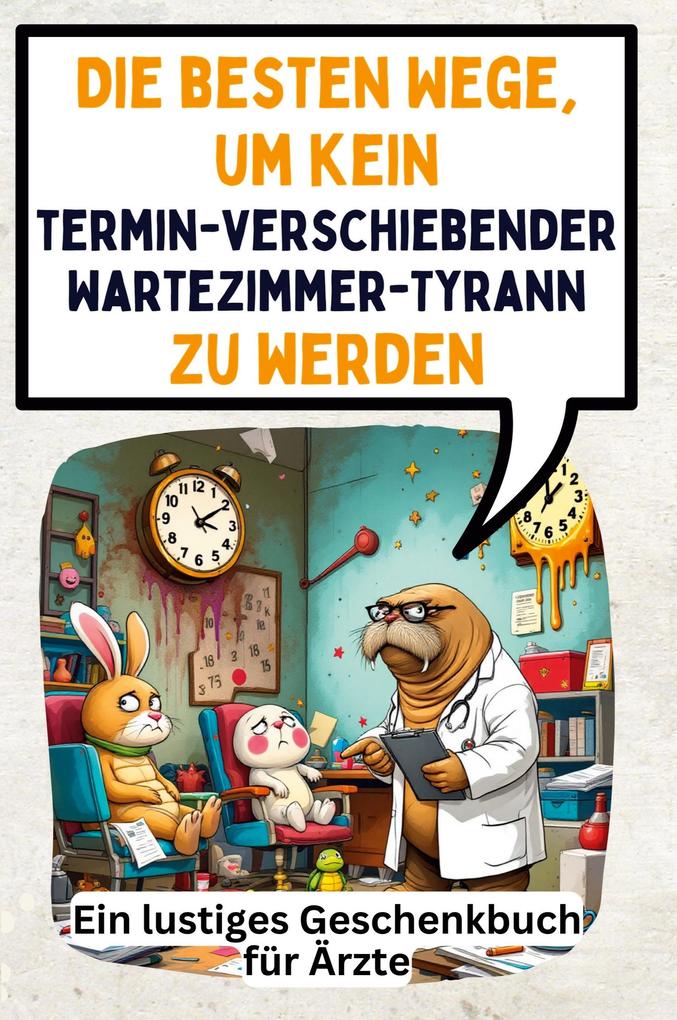 Die besten Wege um kein terminverschiebender Wartezimmer-Tyrann zu werden