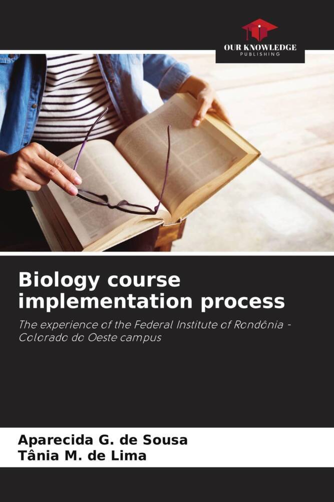 Biology course implementation process