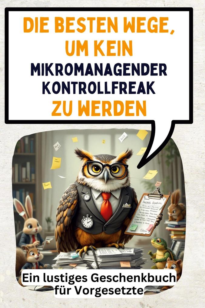 Die besten Wege um kein mikromanagender Kontrollfreak zu werden