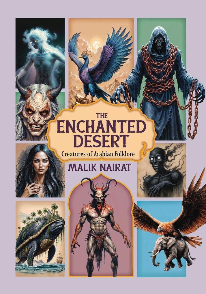 Enchanted Desert