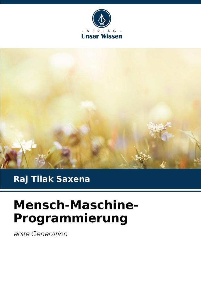 Mensch-Maschine-Programmierung