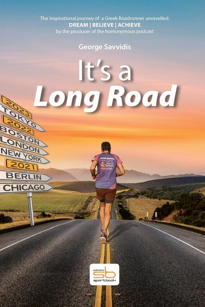 It's a long road