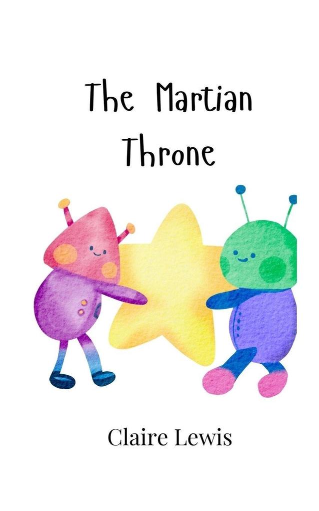 The Martian Throne