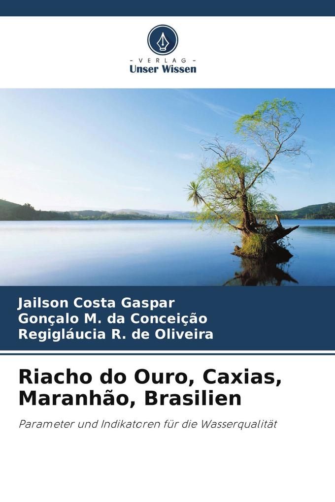 Riacho do Ouro Caxias Maranhão Brasilien