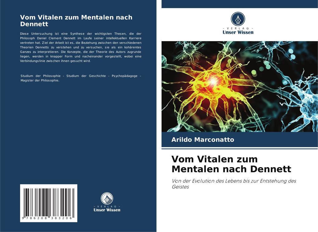 Vom Vitalen zum Mentalen nach Dennett