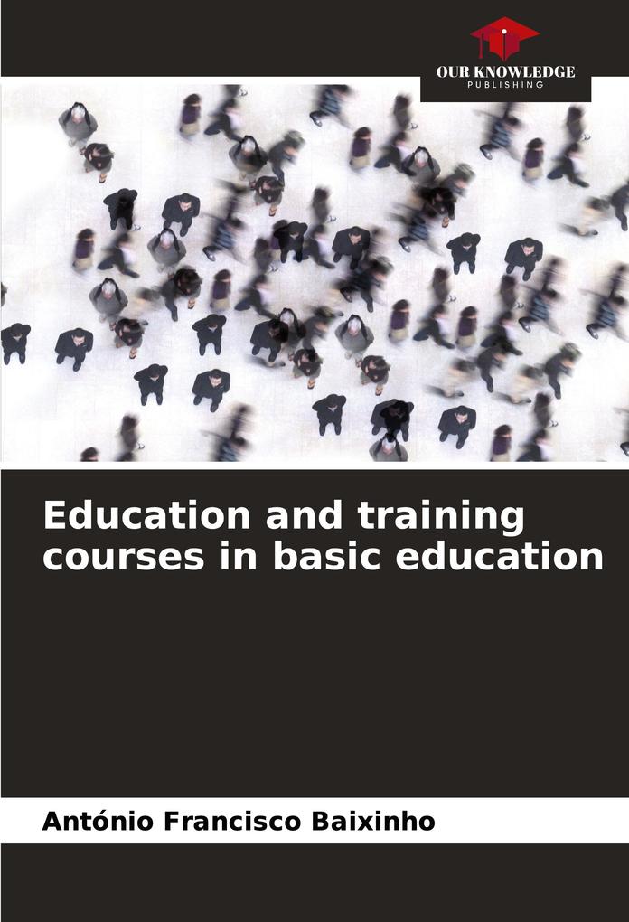 Education and training courses in basic education