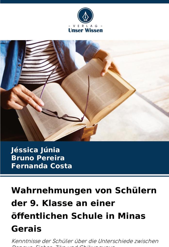 Wahrnehmungen von Schülern der 9. Klasse an einer öffentlichen Schule in Minas Gerais