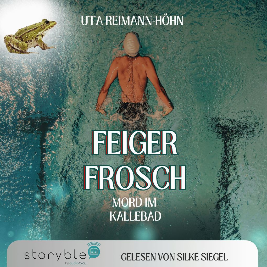 Feiger Frosch