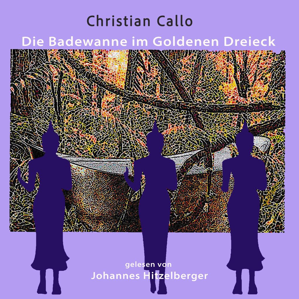 Die Badewanne im Goldenen Dreieck