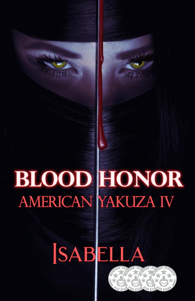 Blood Honor (American Yakuza #4)