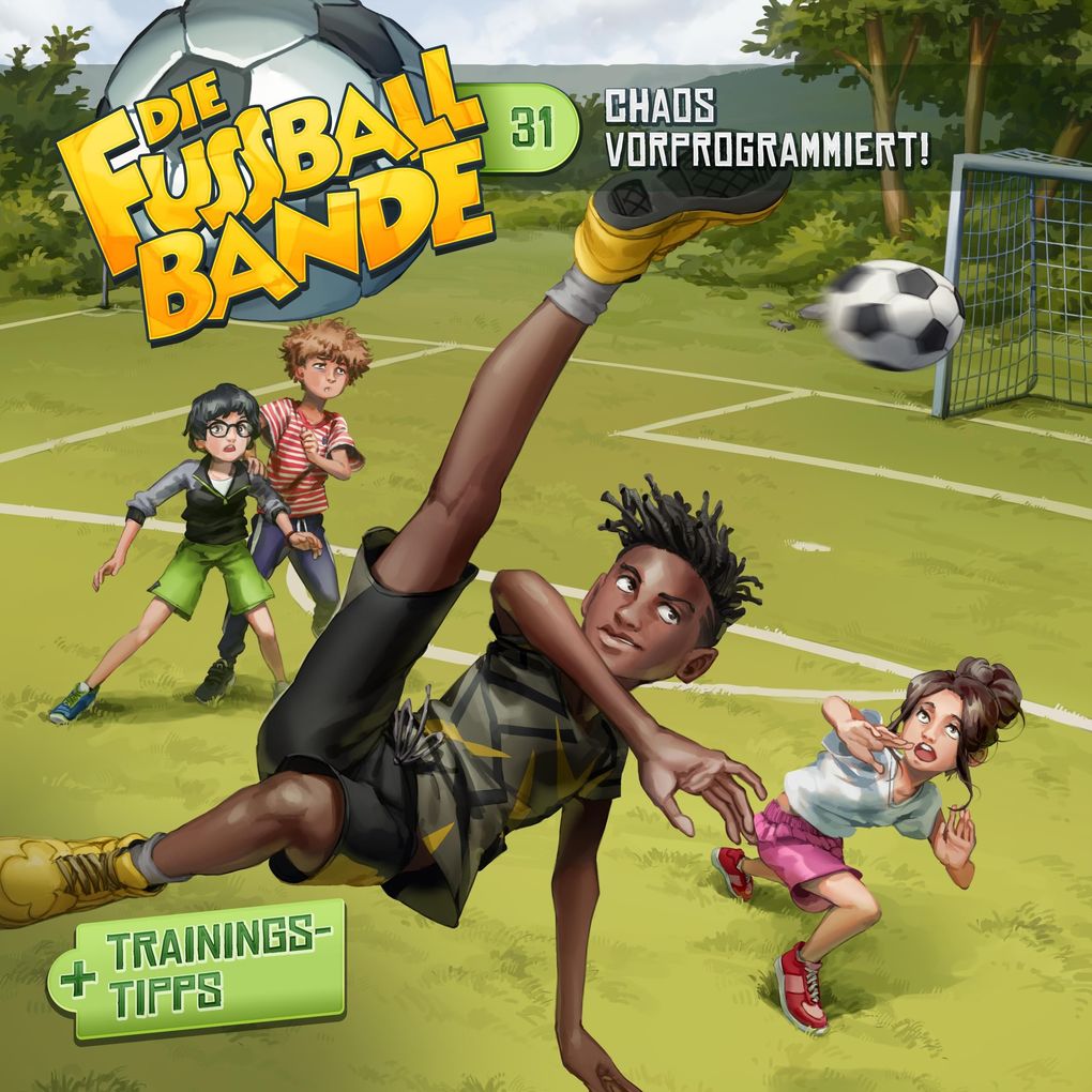 Chaos vorprogrammiert!