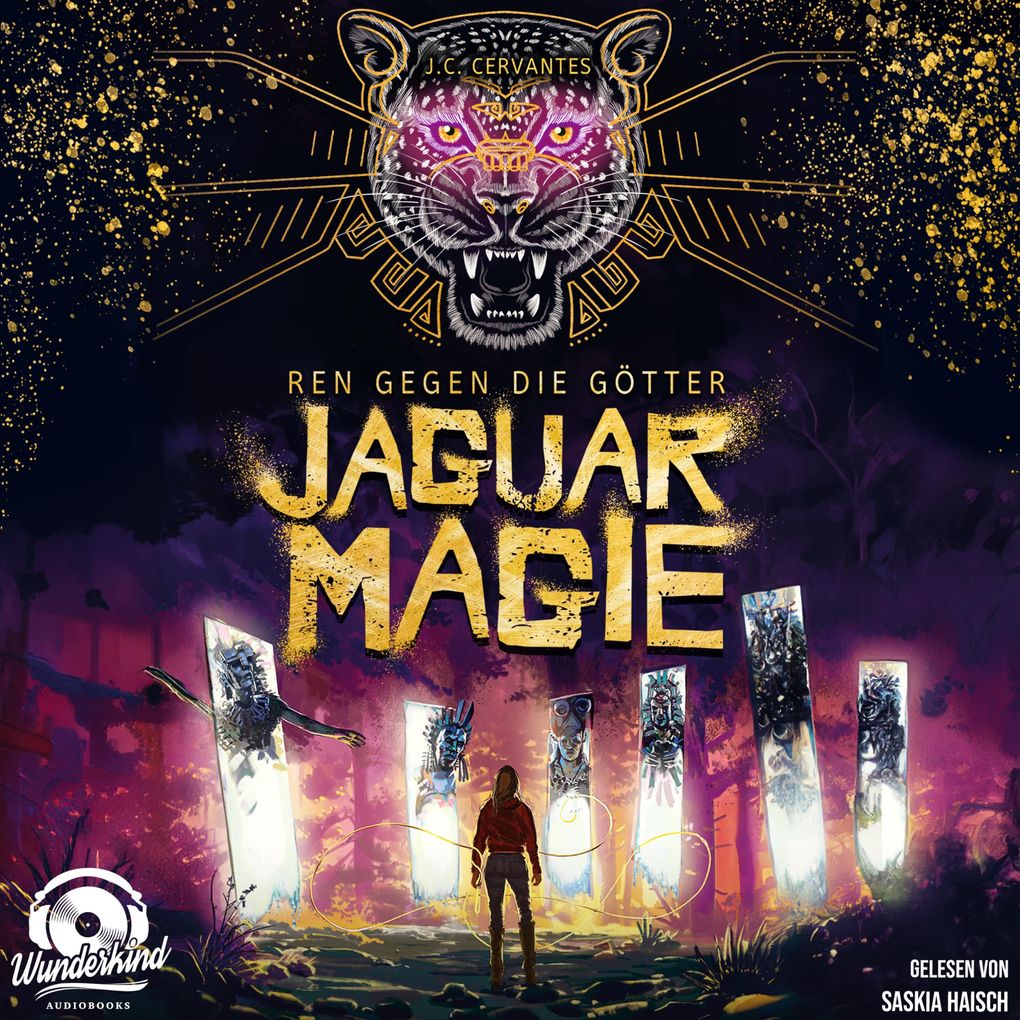 Jaguarmagie