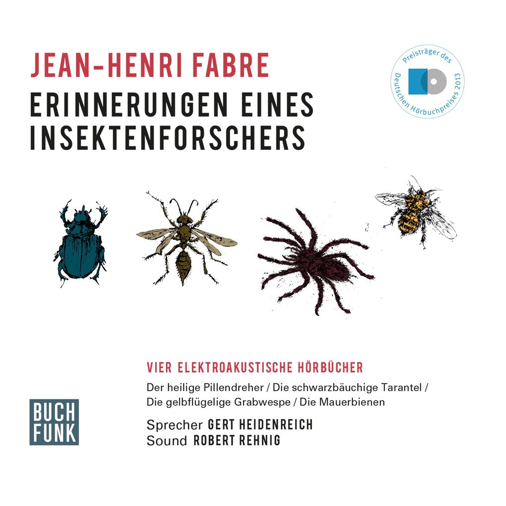 Erinnerungen eines Insektenforschers