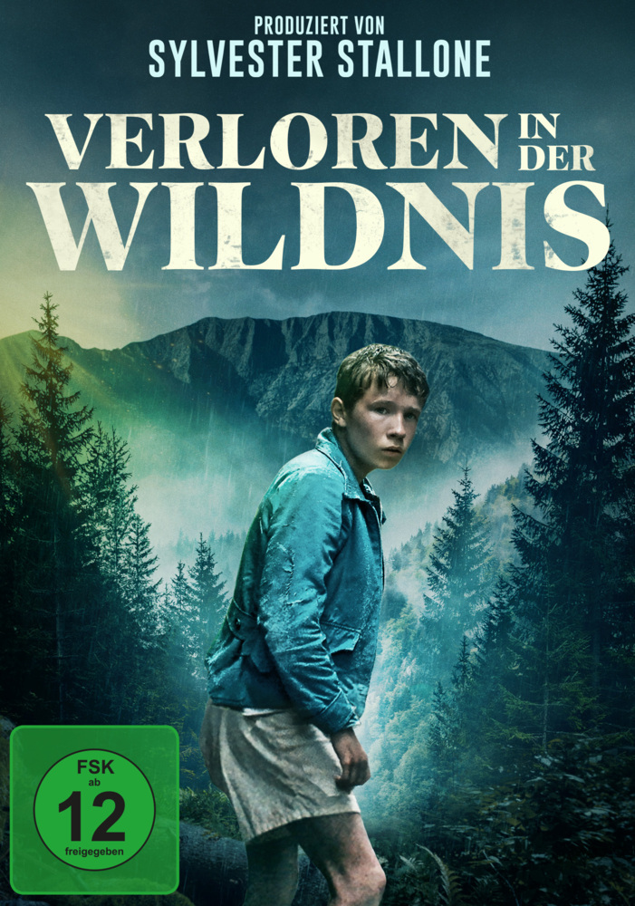 Verloren in der Wildnis (DVD)