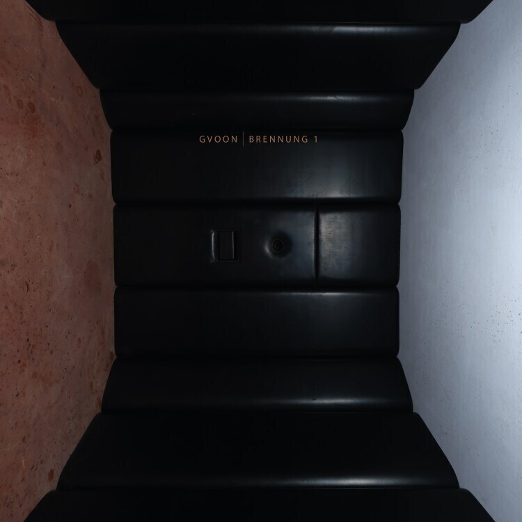 Gvoon - Brennung 1 (Ltd. Edition)