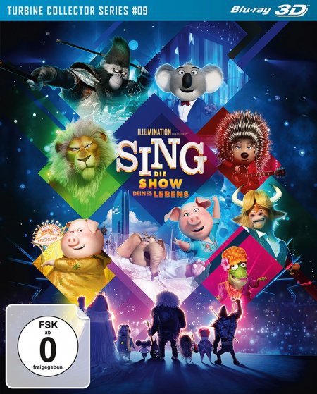 Sing - Die Show Deines Lebens