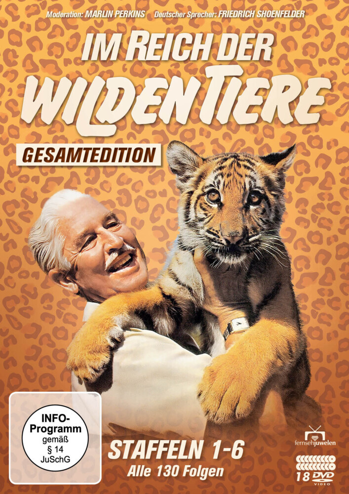 Im Reich der wilden Tiere