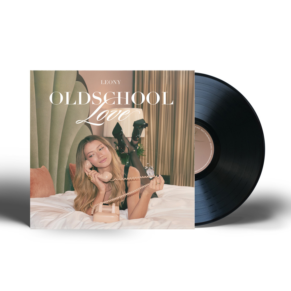 Oldschool Love(LP)