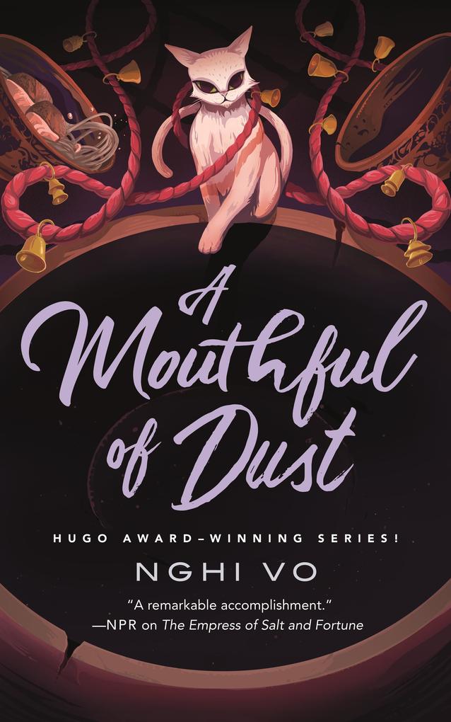Tor Publishing Group A Mouthful Of Dust