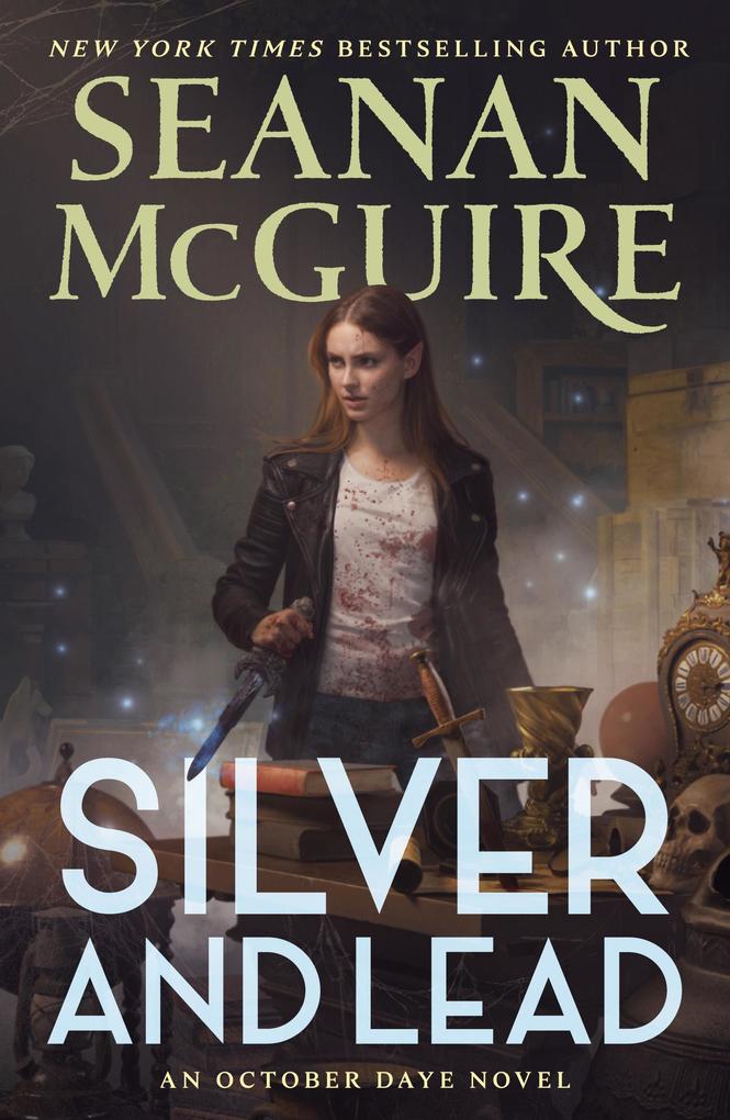 Tor Publishing Group Silver And Lead