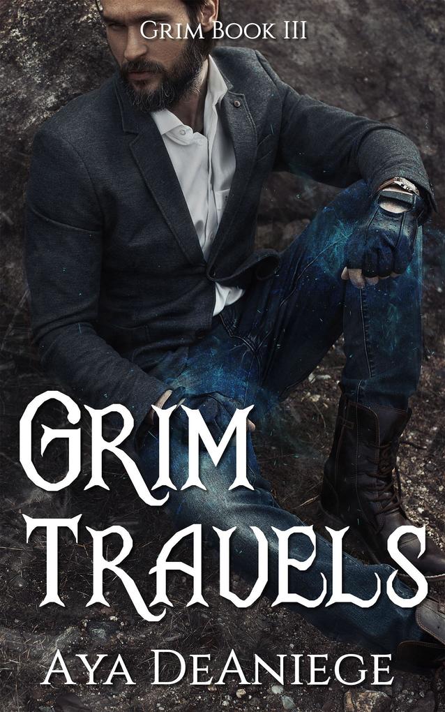 Grim Travels (Coffee And Blood #9)