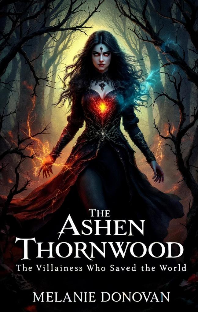 The Ashen Thornwood