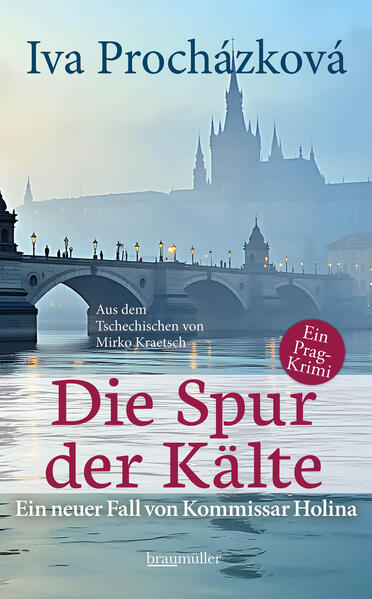 Braumüller GmbH Die Spur Der Kälte