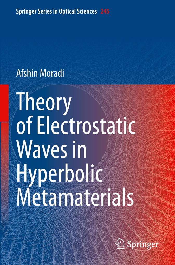 Theory of Electrostatic Waves in Hyperbolic Metamaterials